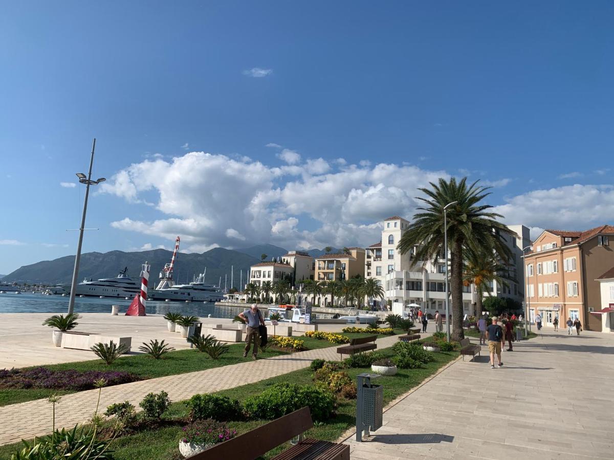 Apartment Topla Herceg Novi Extérieur photo
