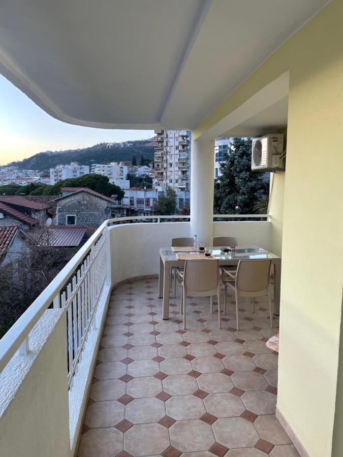 Apartment Topla Herceg Novi Extérieur photo
