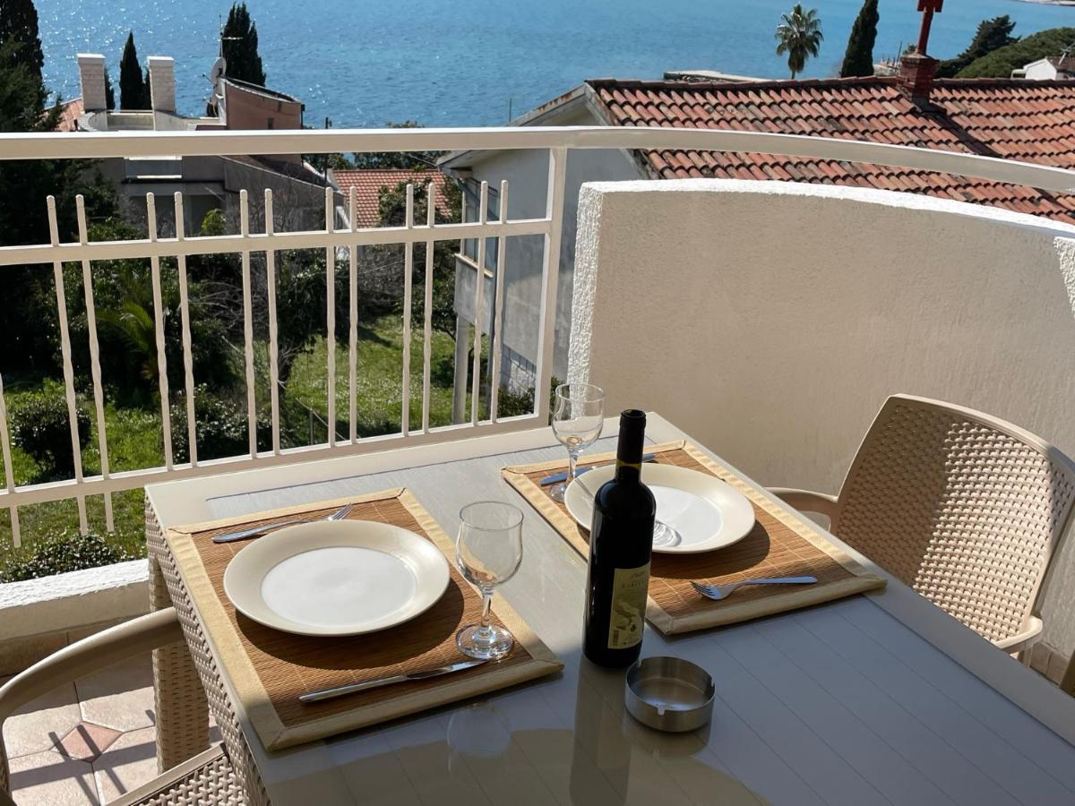 Apartment Topla Herceg Novi Extérieur photo