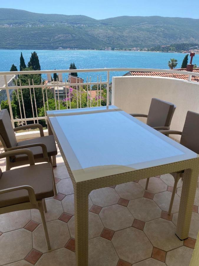 Apartment Topla Herceg Novi Extérieur photo
