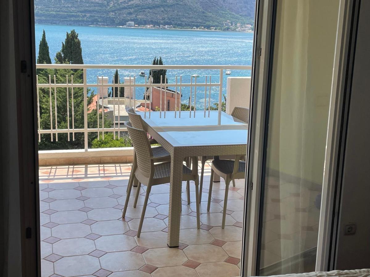 Apartment Topla Herceg Novi Extérieur photo