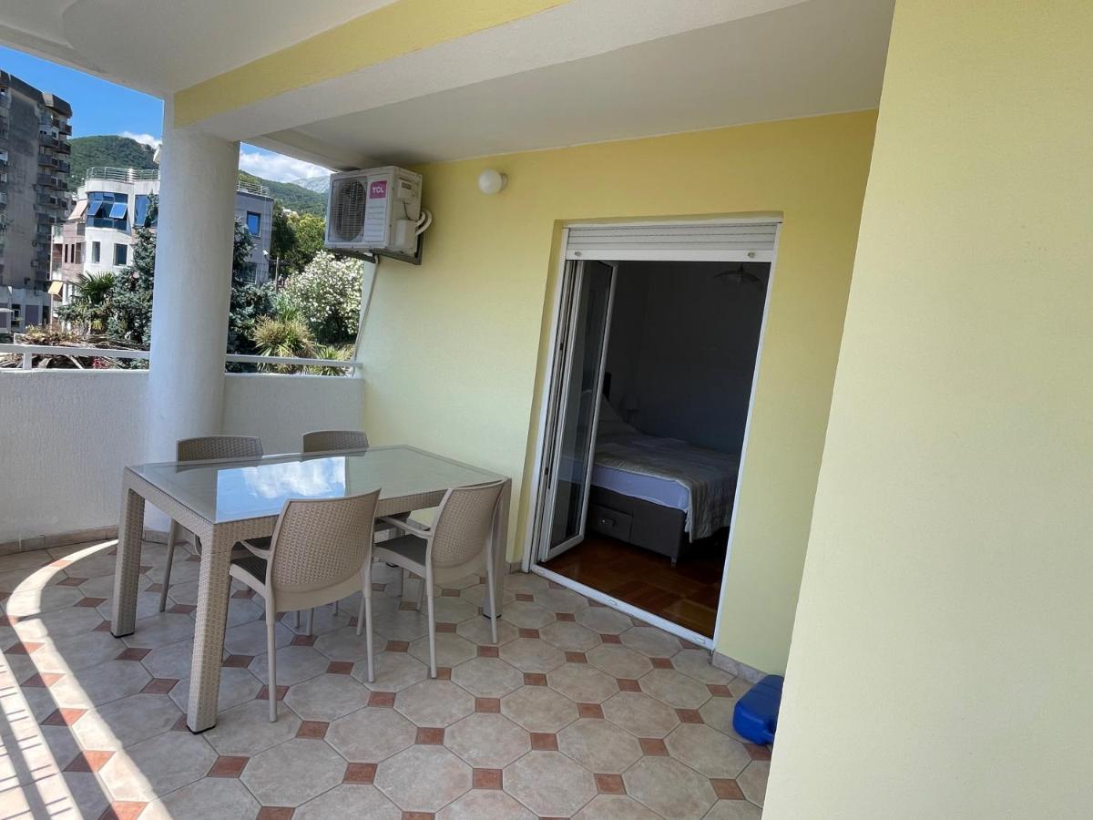 Apartment Topla Herceg Novi Extérieur photo