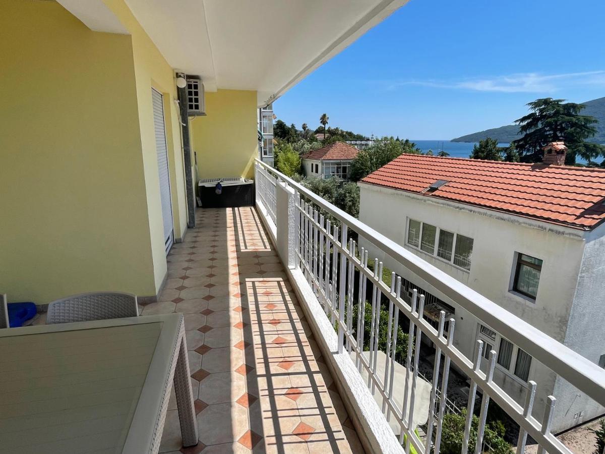Apartment Topla Herceg Novi Extérieur photo