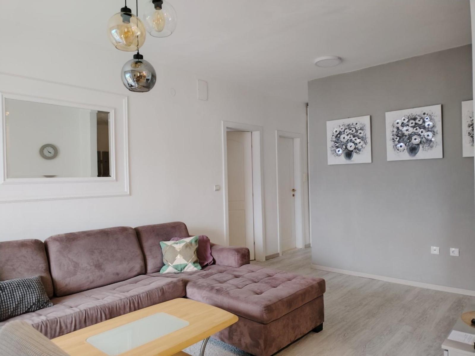 Apartment Topla Herceg Novi Extérieur photo