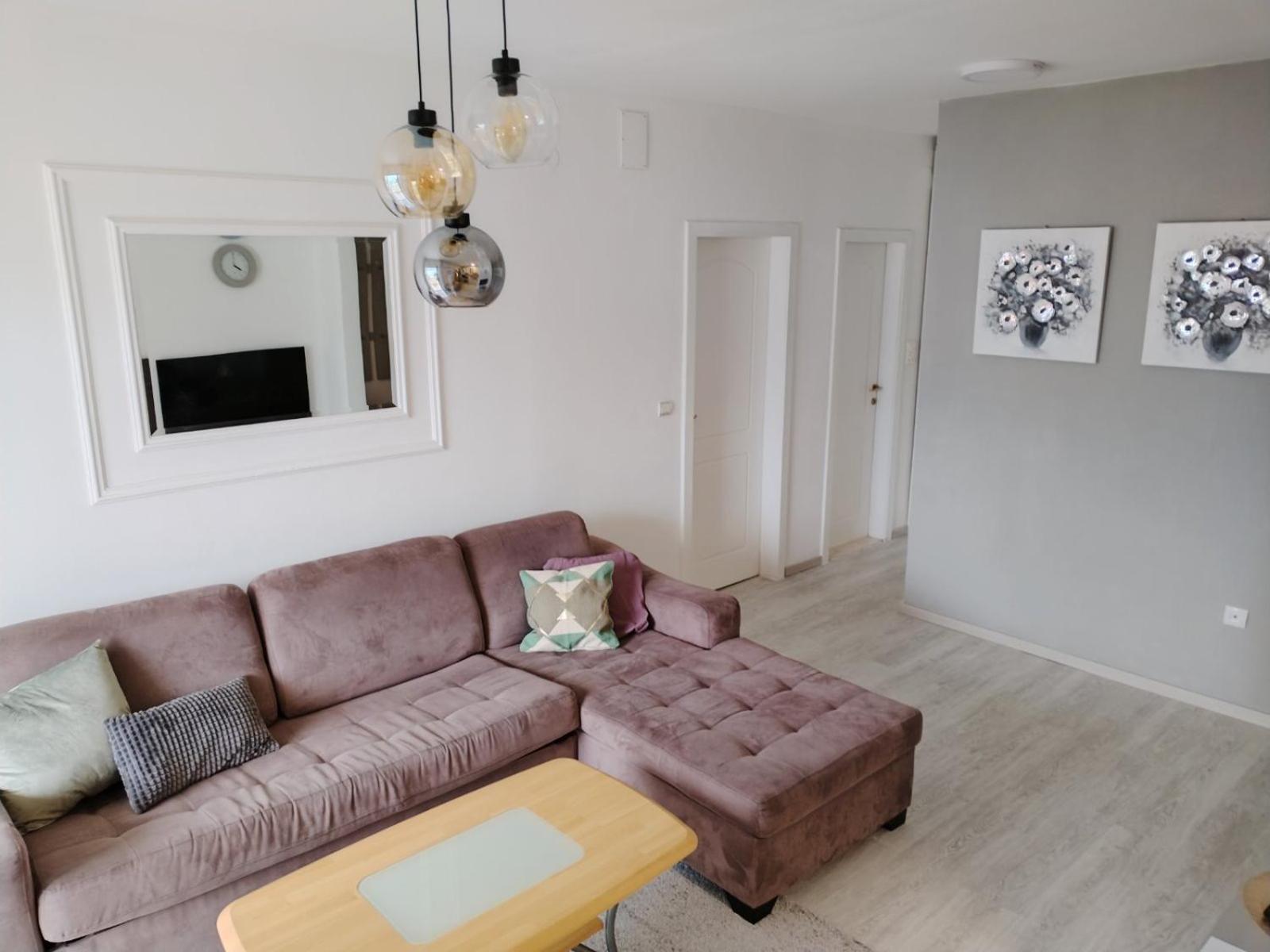 Apartment Topla Herceg Novi Extérieur photo