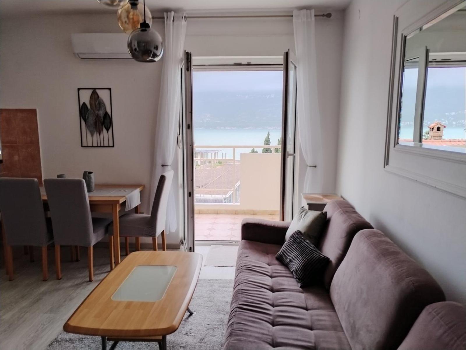 Apartment Topla Herceg Novi Extérieur photo