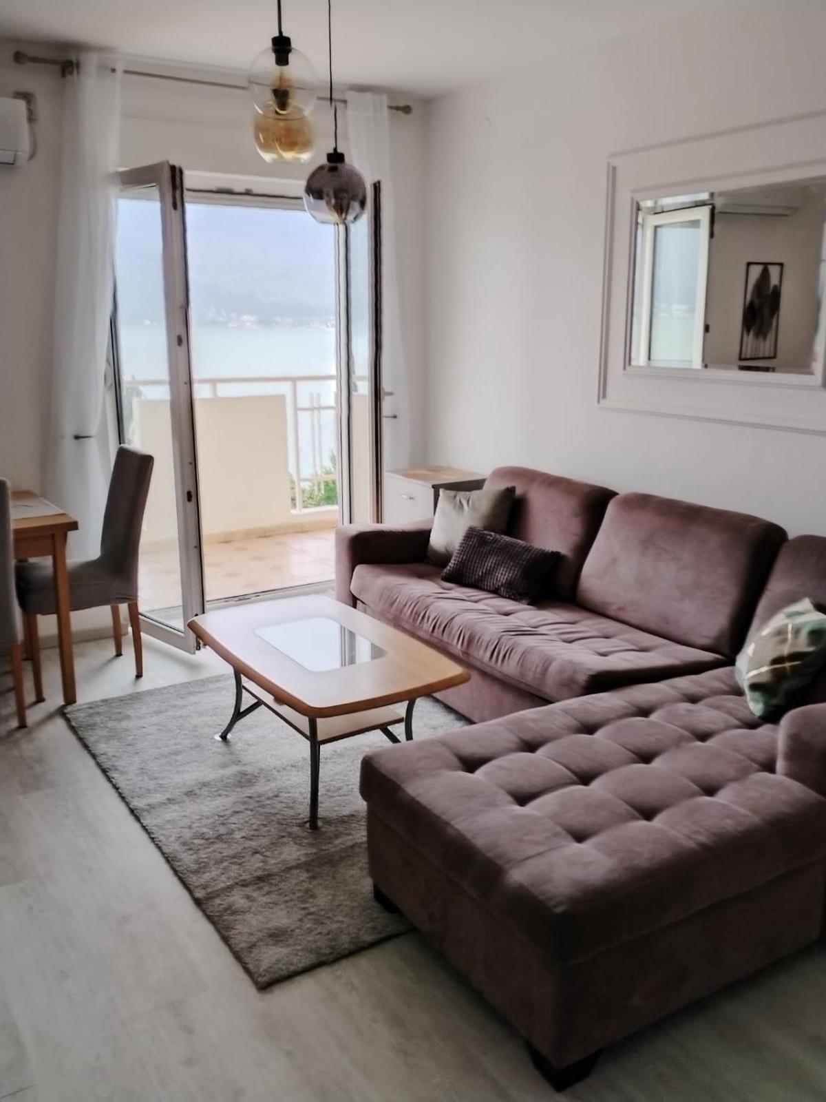 Apartment Topla Herceg Novi Extérieur photo