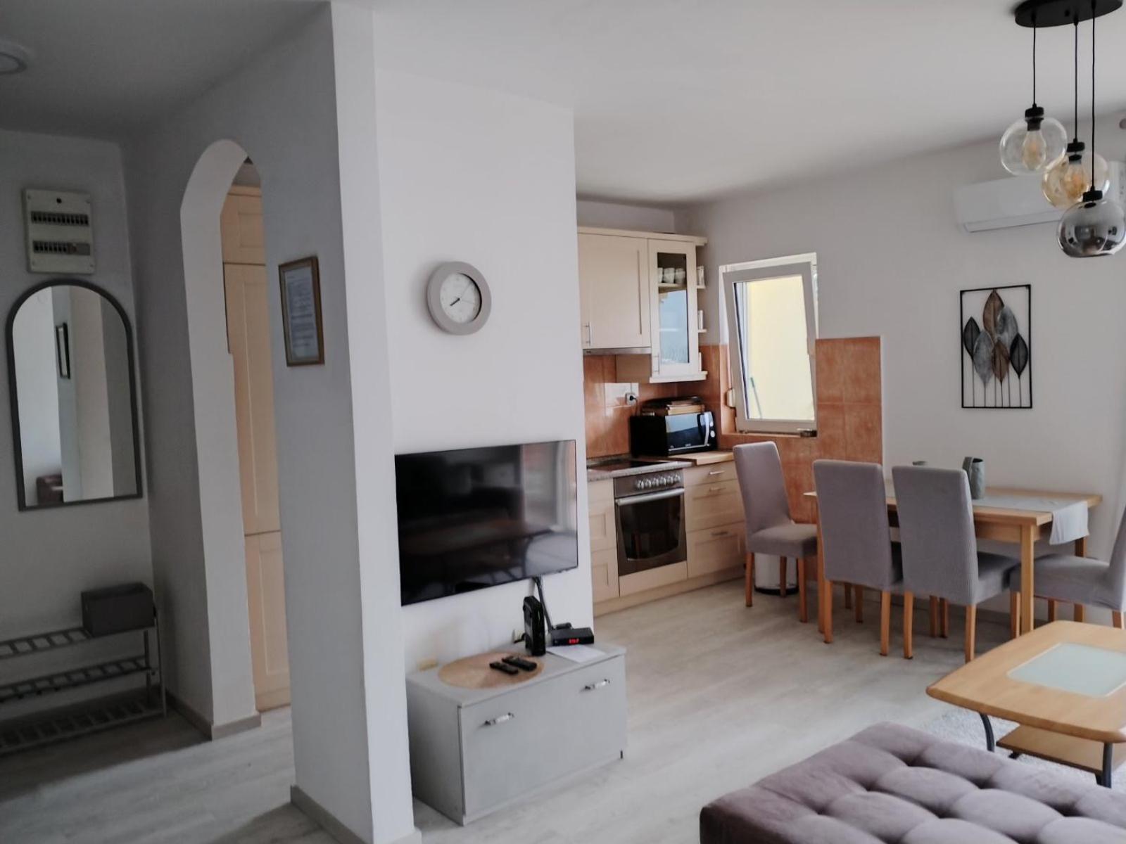 Apartment Topla Herceg Novi Extérieur photo