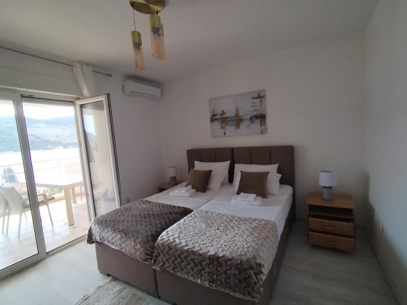 Apartment Topla Herceg Novi Extérieur photo