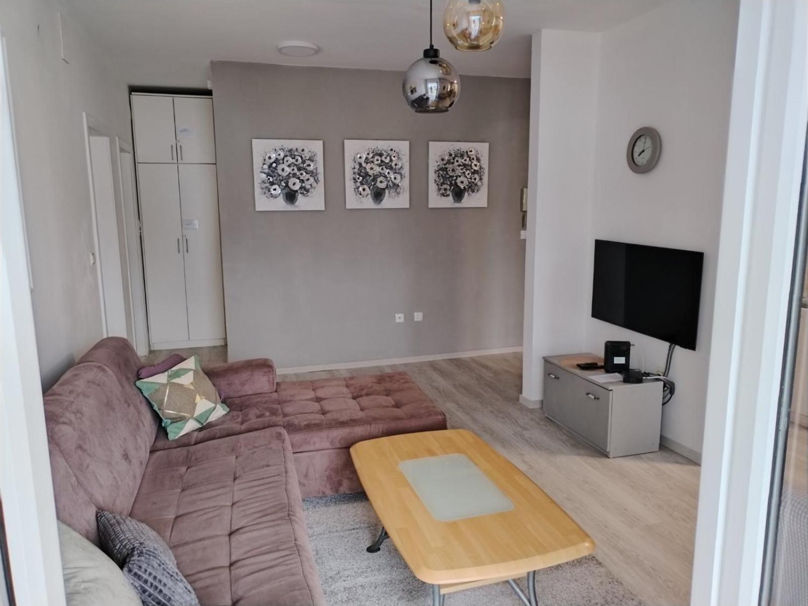 Apartment Topla Herceg Novi Extérieur photo