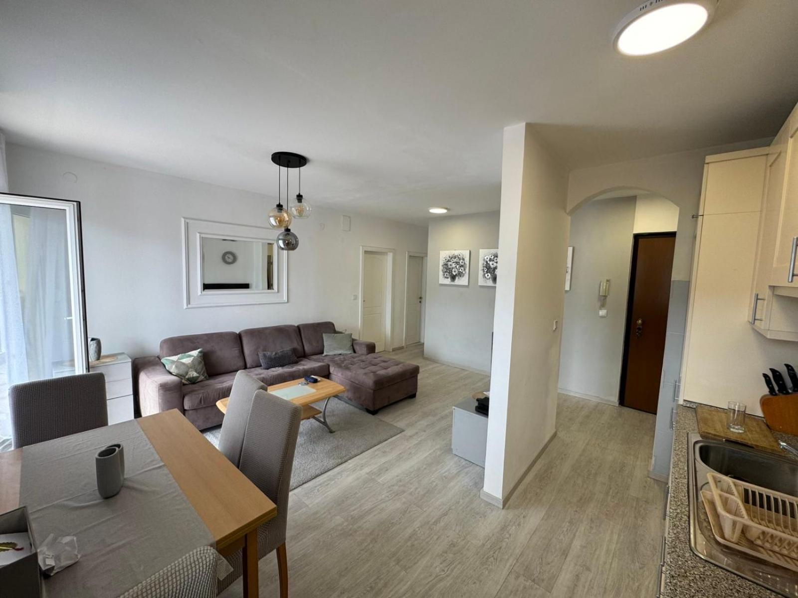 Apartment Topla Herceg Novi Extérieur photo