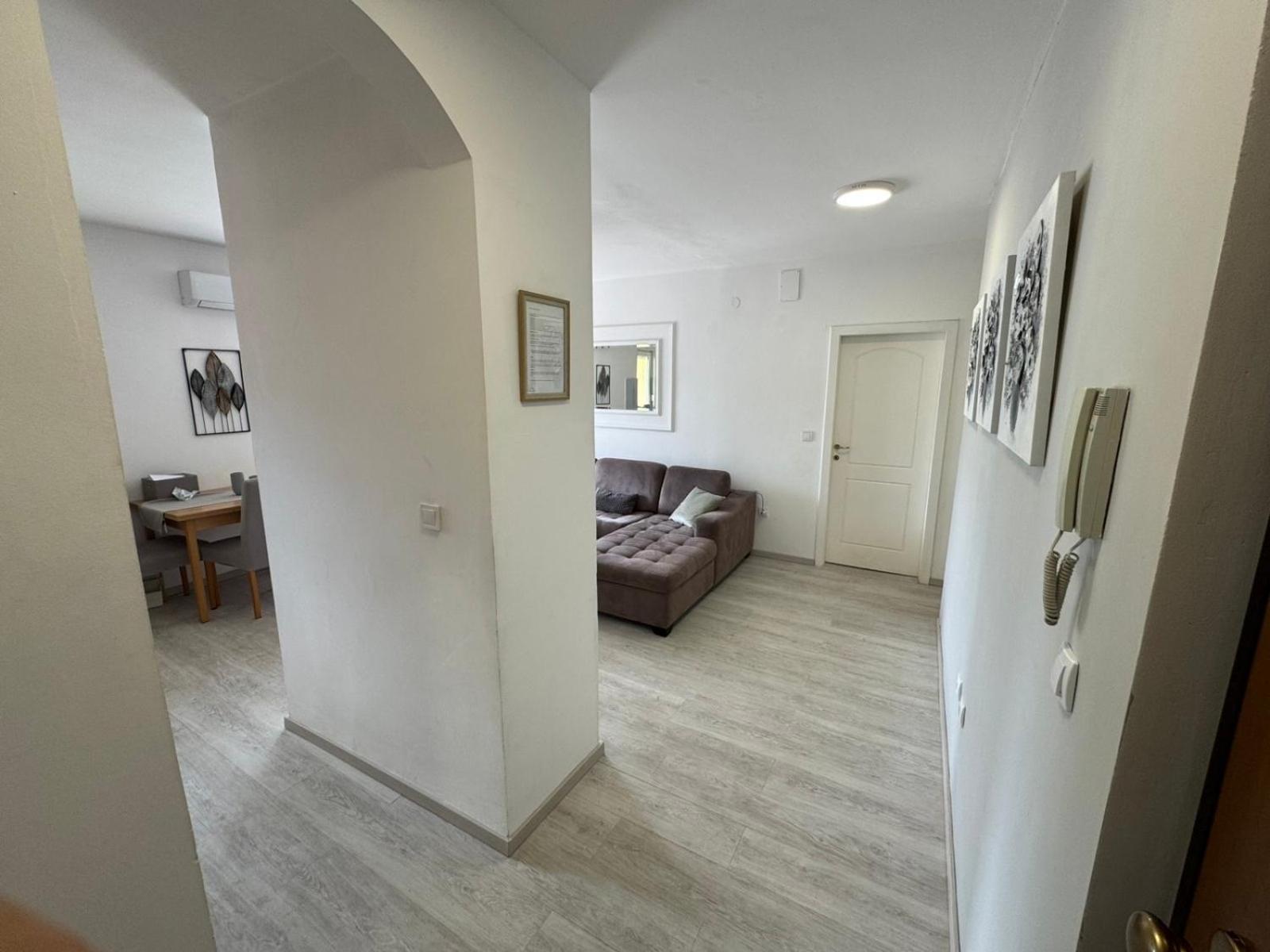 Apartment Topla Herceg Novi Extérieur photo