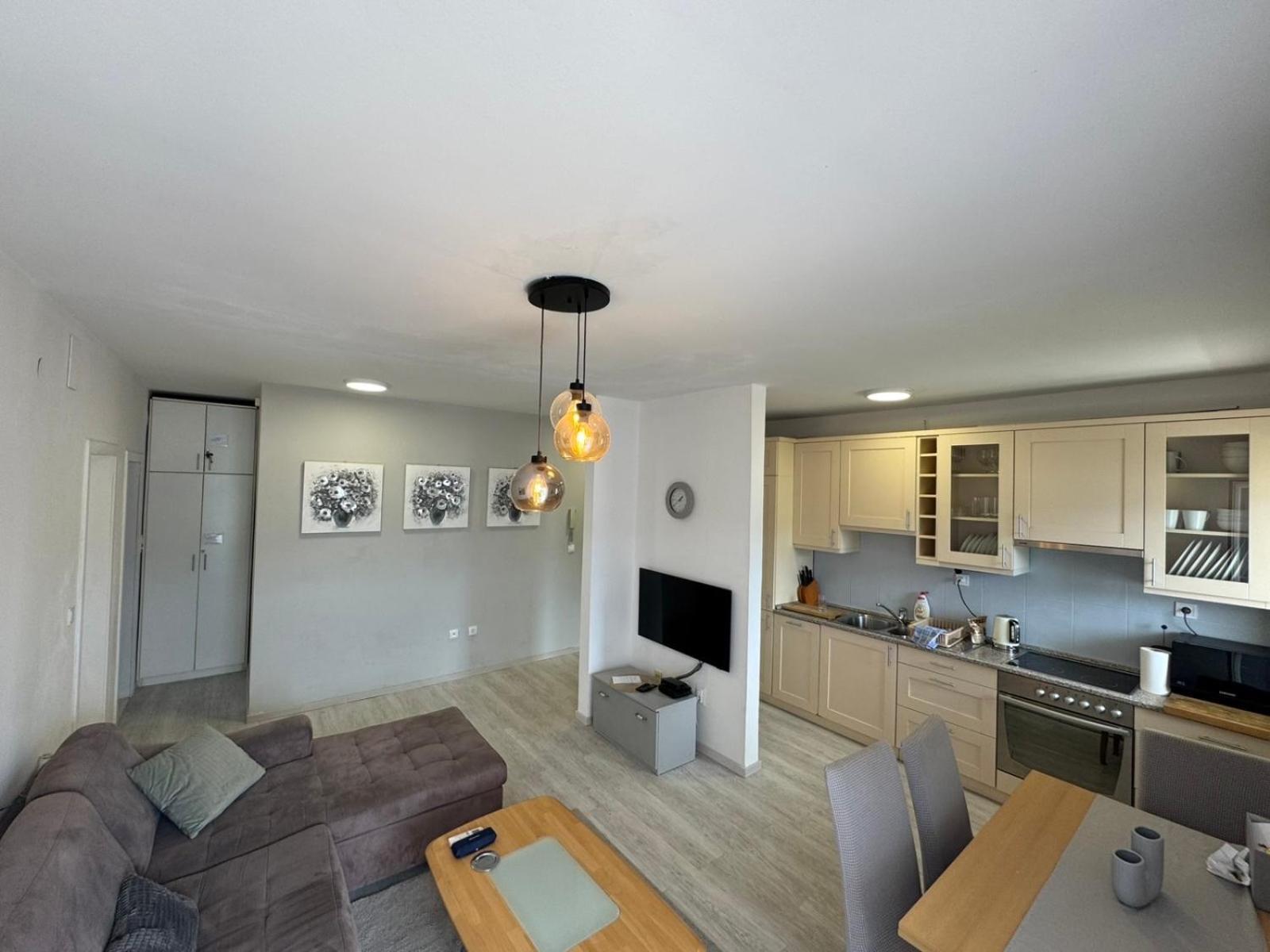 Apartment Topla Herceg Novi Extérieur photo