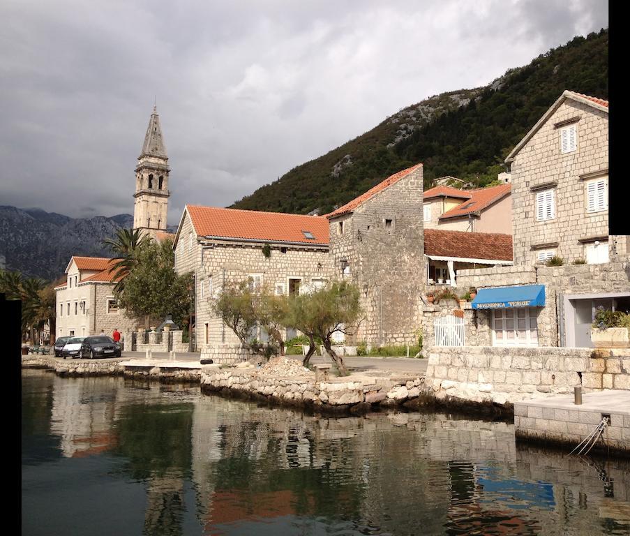 Apartment Topla Herceg Novi Chambre photo