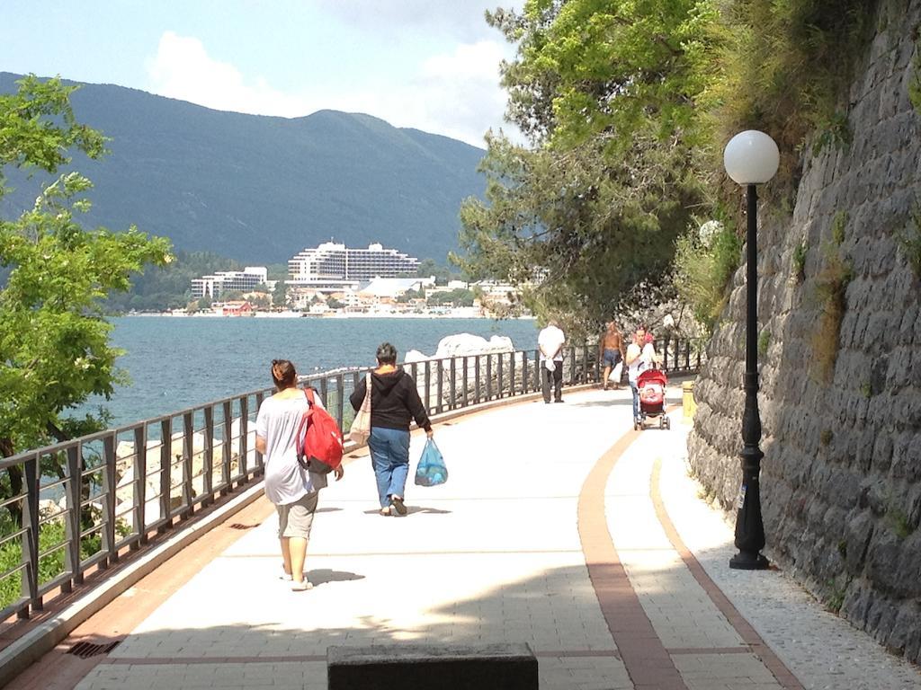 Apartment Topla Herceg Novi Chambre photo