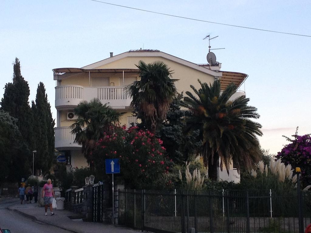 Apartment Topla Herceg Novi Chambre photo