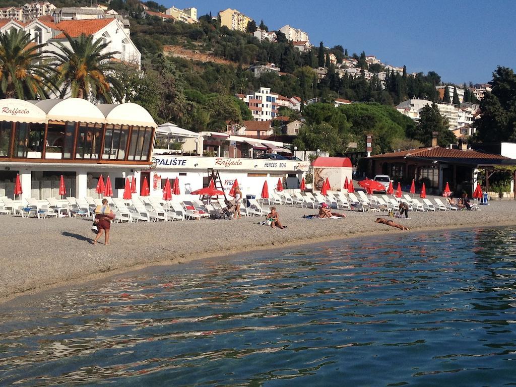 Apartment Topla Herceg Novi Chambre photo