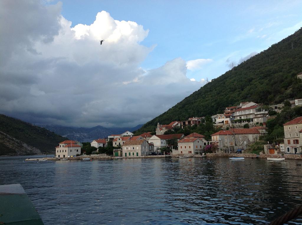 Apartment Topla Herceg Novi Chambre photo
