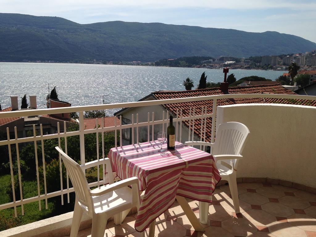 Apartment Topla Herceg Novi Extérieur photo