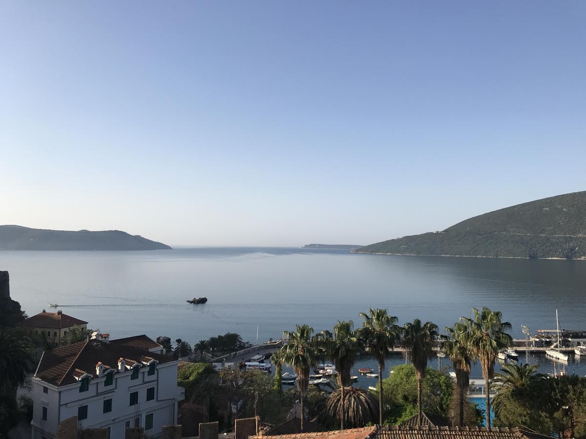 Apartment Topla Herceg Novi Extérieur photo