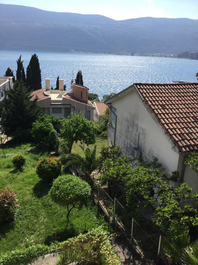 Apartment Topla Herceg Novi Extérieur photo